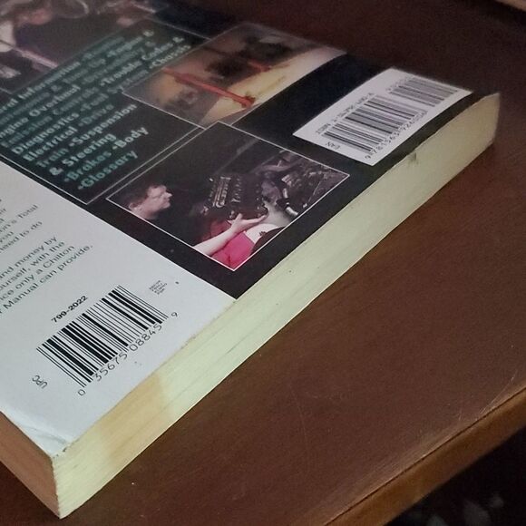 Chilton's General Motors S-series Pick-ups and SUV's 1994-04 Repair Manual - Picture 5 of 7